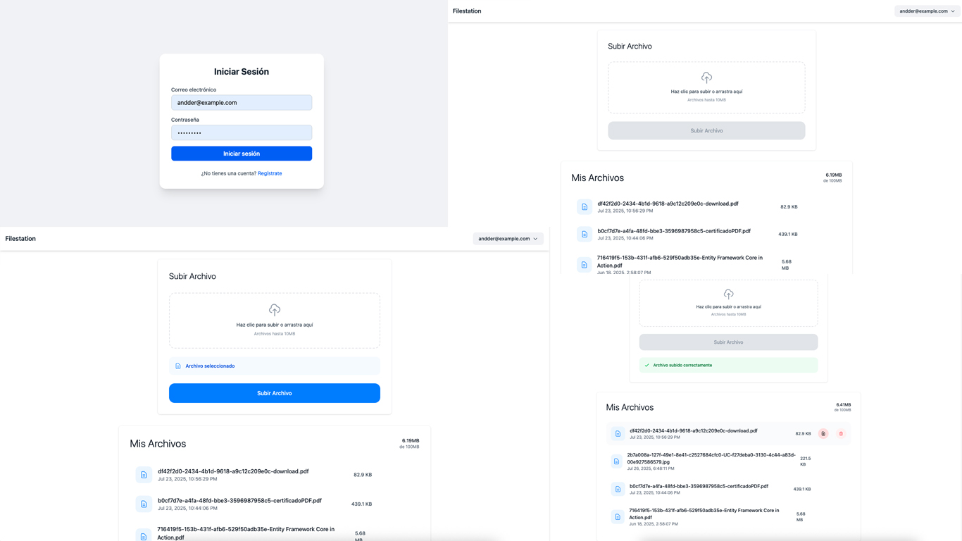 Filestation